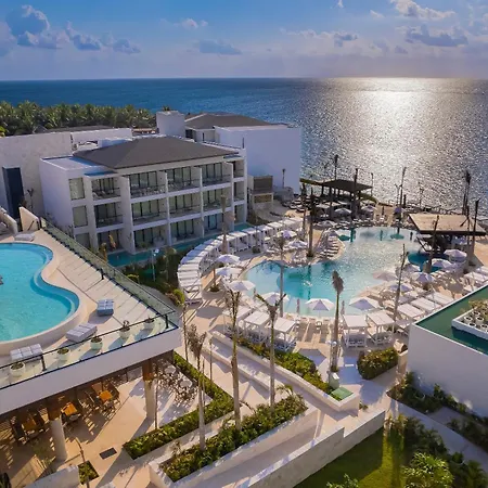 The Eden By Desire Riviera Maya All Inclusive - Couples Only